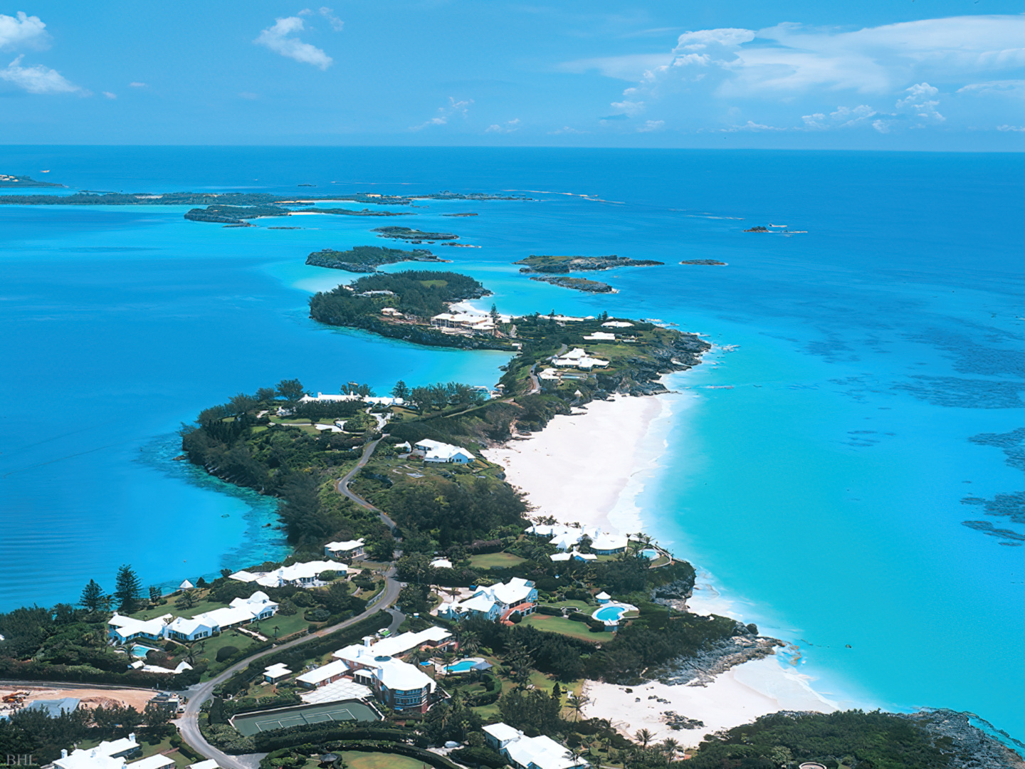 Tucker's Town, St. George's Parish, Bermuda